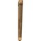 Ekena Millwork Traditional Craftsman Rough Sawn Bracket, Western Red Cedar, 4"W x 40"D x 44"H BKT04X40X44TRA04RWR - alternate 4